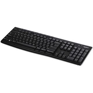 Logitech K270 Wireless Keyboard Qwerty