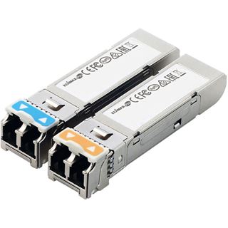 Edimax MG-10GAMA 1000Base-SX/LX SFP+ Module MG-10GAMA