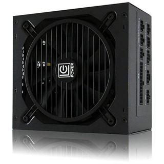 550 Watt LC-Power LC550 Modular 80+ Platinum