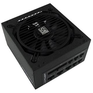 550 Watt LC-Power LC550 Modular 80+ Platinum