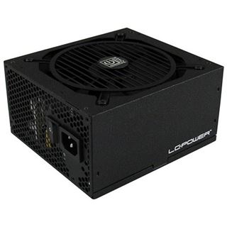 550 Watt LC-Power LC550 Modular 80+ Platinum