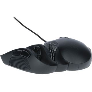Razer Naga Trinity USB schwarz/gruen (kabelgebunden)
