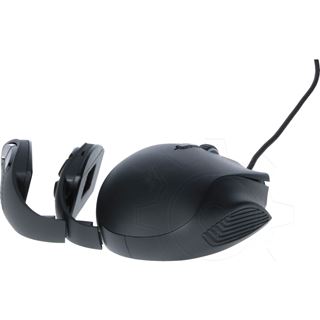 Razer Naga Trinity USB schwarz/gruen (kabelgebunden)