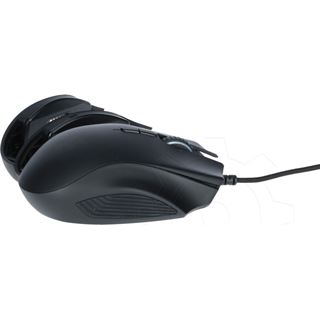 Razer Naga Trinity USB schwarz/gruen (kabelgebunden)