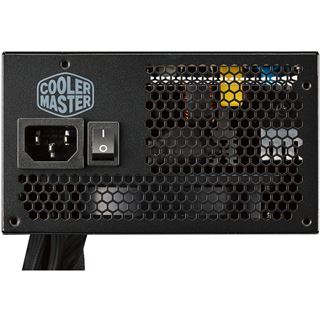 450 Watt Cooler Master MasterWatt Modular 80+ Bronze