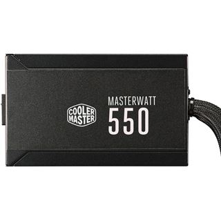 550 Watt Cooler Master MasterWatt Modular 80+ Bronze