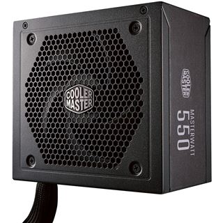 550 Watt Cooler Master MasterWatt Modular 80+ Bronze
