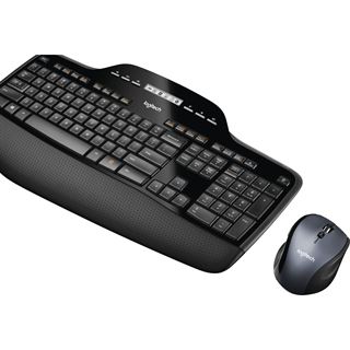 Logitech MK710 Wireless Combo US-Layout