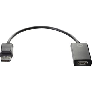 HP Display Port zu HDMI 1.4