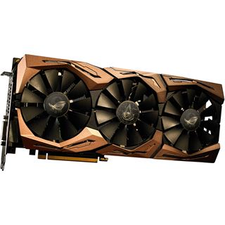 11GB Asus GeForce GTX 1080 Ti ROG Strix Assassins Creed Origins Aktiv