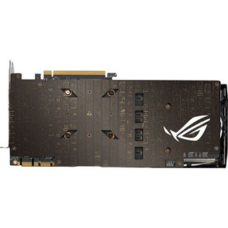 11GB Asus GeForce GTX 1080 Ti ROG Strix Assassins Creed Origins Aktiv