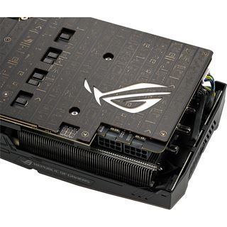 11GB Asus GeForce GTX 1080 Ti ROG Strix Assassins Creed Origins Aktiv