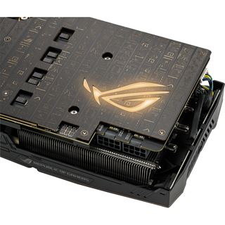 11GB Asus GeForce GTX 1080 Ti ROG Strix Assassins Creed Origins Aktiv