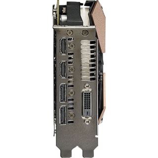 11GB Asus GeForce GTX 1080 Ti ROG Strix Assassins Creed Origins Aktiv