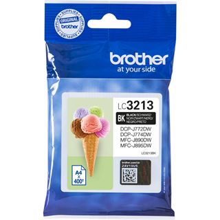 Brother LC-3213 Multipack (je 1x BK/M/C/Y) Tintenpatronen