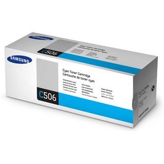 Samsung CLP-680ND Toner Cyan CLT-C506L/ELS HY (3.500S.),