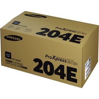 SAMSUNG M3825 Tonercratridge MLT-D204E/ELS - 10000S, Kapazit&auml;t: