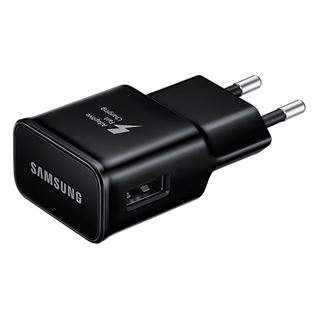 Samsung Netzteil USB Schnellader + 1,5m Ladekabel Typ C 2A,