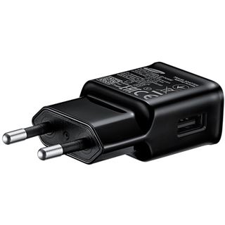 Samsung Netzteil USB Schnellader + 1,5m Ladekabel Typ C 2A,