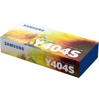 Samsung CLT-Y404S Toner gelb