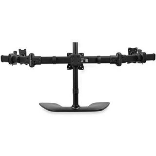 Startech TRIPLE MONITOR STAND - STEEL