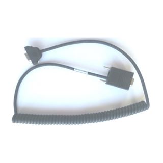 Zebra RS-232 CABLE ASSEMBLY 9ft