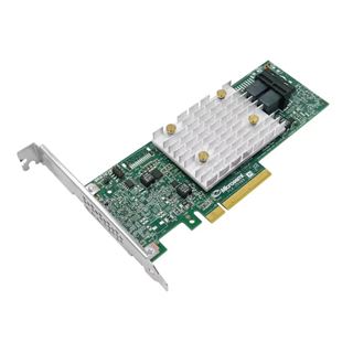 Microchip Adaptec HBA 1100 1100-8i 8 Port PCIe 3.0 x8 Low Profile