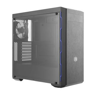 Cooler Master MasterBox MB600L mit Sichtfenster Midi Tower ohne