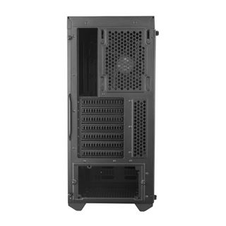 Cooler Master MasterBox MB600L mit Sichtfenster Midi Tower ohne