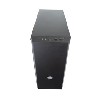 Cooler Master MasterBox MB600L mit Sichtfenster Midi Tower ohne