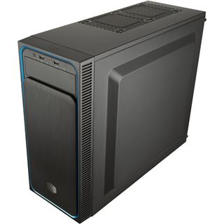 Cooler Master MasterBox MB600L mit Sichtfenster Midi Tower ohne