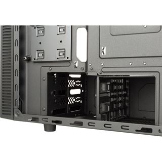 Cooler Master MasterBox MB600L mit Sichtfenster Midi Tower ohne