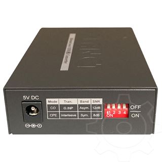 Planet Technology 1-Port 10/100/1000T Ethernet to VDSL2 Converter