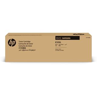 Samsung CLP-680ND TONER BLACK CLT-K506L/ELS HY (6000S.),