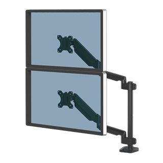 Fellowes GmbH Monitorst&auml;nder Fellowes Platinum Series vertikaler