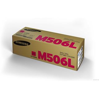 Samsung CLP-680ND Toner magenta
