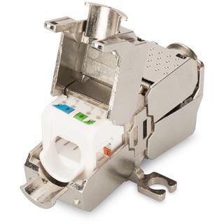 DIGITUS CAT 6A Kupplung f.Feldanw.