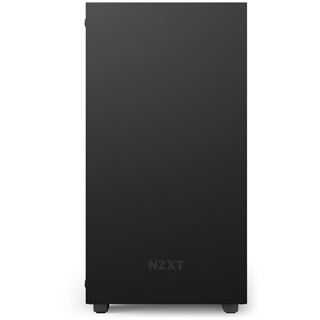 NZXT H400i mit Sichtfenster Mini Tower ohne Netzteil schwarz/blau