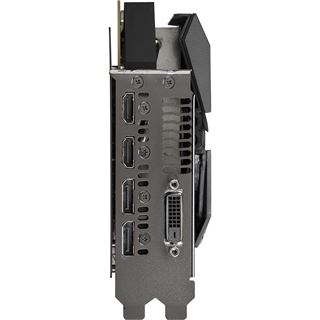 8GB Asus Radeon RX Vega 64 ROG Strix OC Aktiv PCIe 3.0 x16 1xDVI /