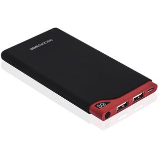 RealPower Powerbank 6000SLIM