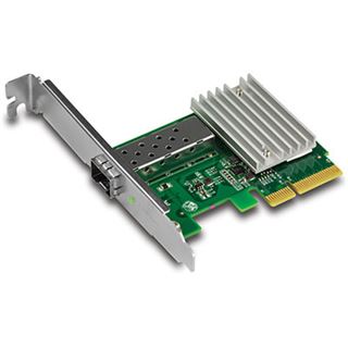TrendNet 10 Gigabit PCIe SFP+ Netzwerkadapter