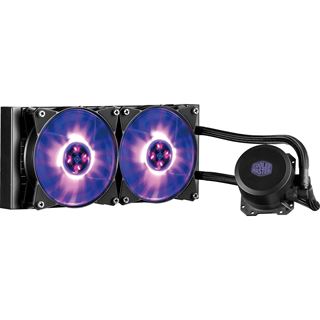 Cooler Master MasterLiquid ML240L 775/2011/1366/11xx/AM