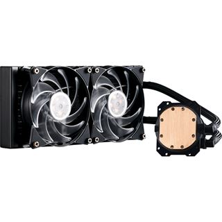 Cooler Master MasterLiquid ML240L 775/2011/1366/11xx/AM
