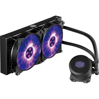 Cooler Master MasterLiquid ML240L 775/2011/1366/11xx/AM