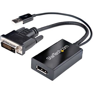 Startech DVI TO DISPLAYPORT ADAPTER