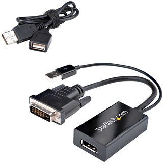 Startech DVI TO DISPLAYPORT ADAPTER