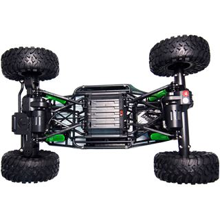 Amewi Crazy Crawler "Green" 4WD RTR 1:10 Rock Crawler 8+