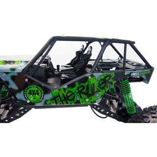 Amewi Crazy Crawler "Green" 4WD RTR 1:10 Rock Crawler 8+