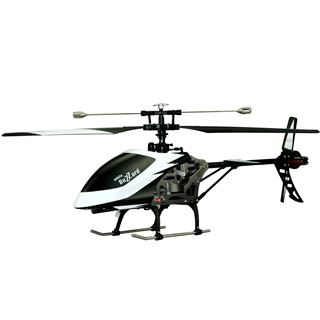 Amewi BUZZARD mit LCD Fernsteuerung 4 Kanal 2,4GHz / RTF 9+
