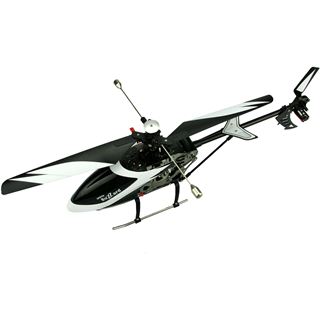 Amewi BUZZARD mit LCD Fernsteuerung 4 Kanal 2,4GHz / RTF 9+